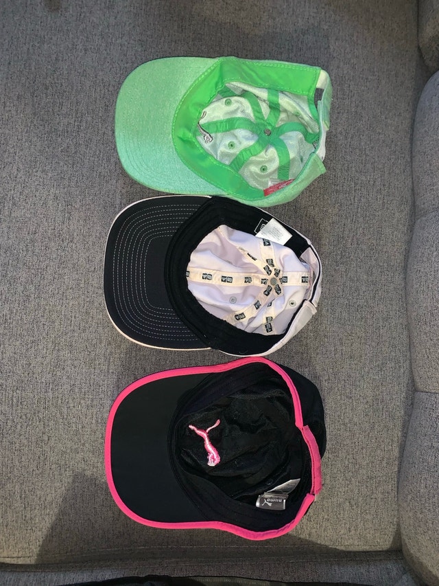 Women's Puma/Adidas Caps