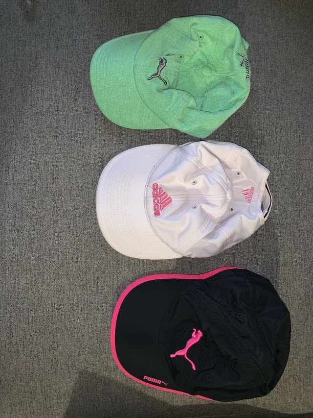 Women's Puma/Adidas Caps - photo 2