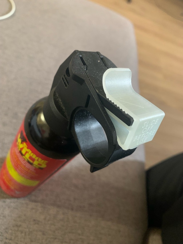 Sabre Wild Max Bear Attack Deterrent - photo 5