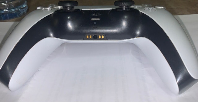 PS5 DualSense Sony Controller - photo 3
