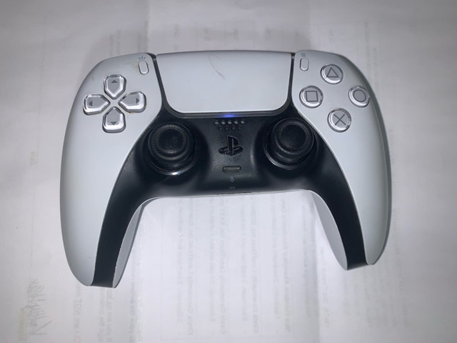PS5 DualSense Sony Controller - photo 4