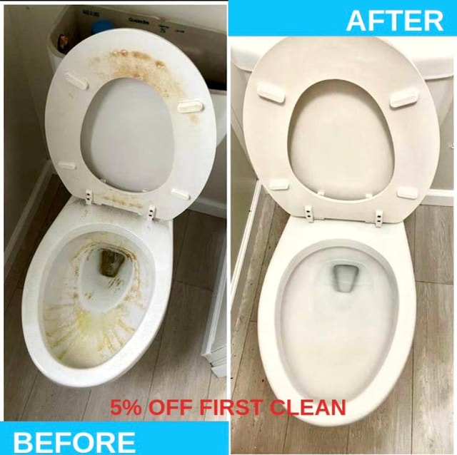 Faith and Deed Professional Cleaning Services - photo 4