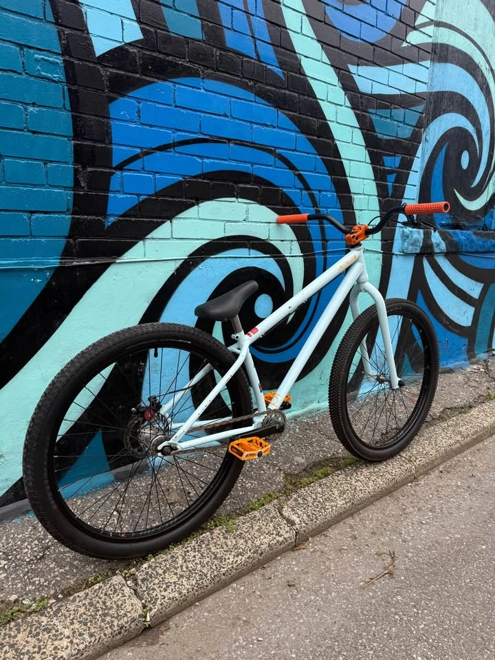 Specialized P1 Dirt Jumper Bike - photo 3