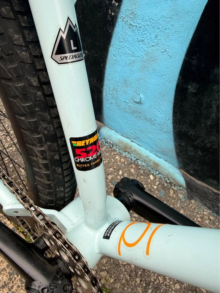 Specialized P1 Dirt Jumper Bike - photo 5