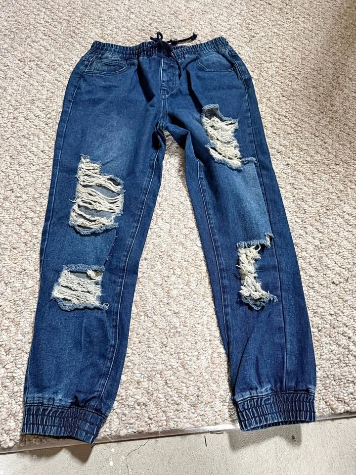 Guess Jean/Denim Jogger