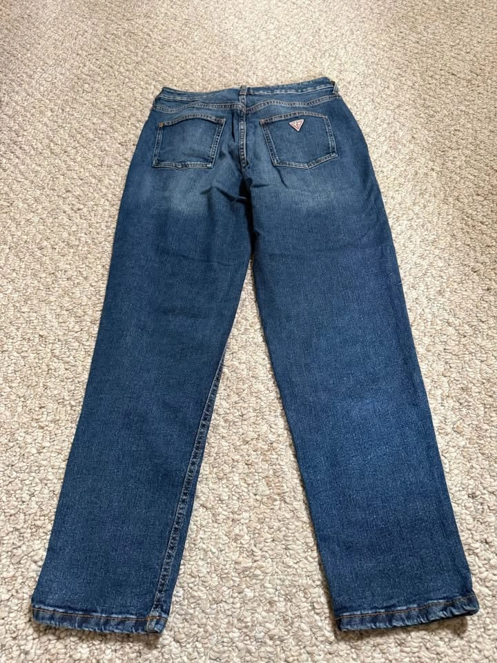 Guess Retail Mom Jean - photo 2