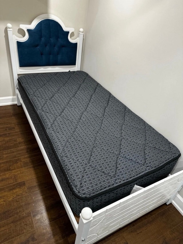 Move out sale - Brand new bed frame and mattress