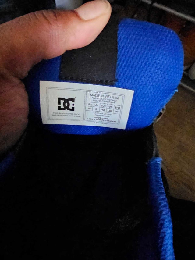 DC Shoes Size 10 - photo 3