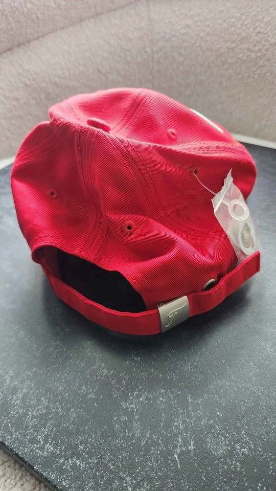 Red Titleist Golf Cap - photo 3