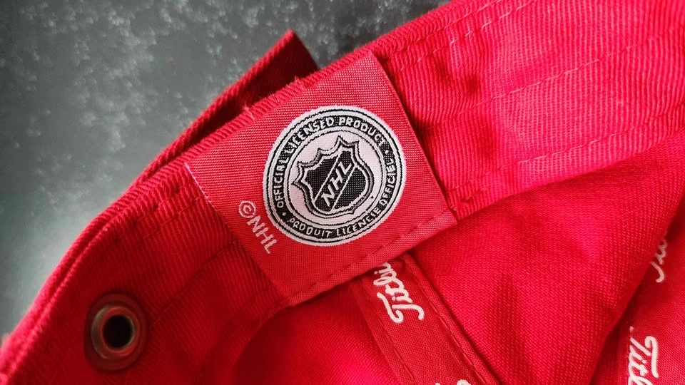 Red Titleist Golf Cap - photo 5