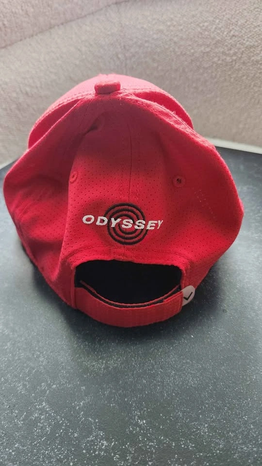 Callaway Red Golf Cap - photo 2