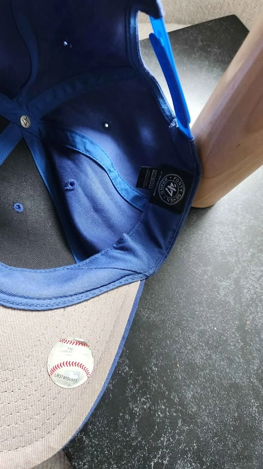 Chicago Cubs 47 Brand Cap & Dugout Cup - photo 3