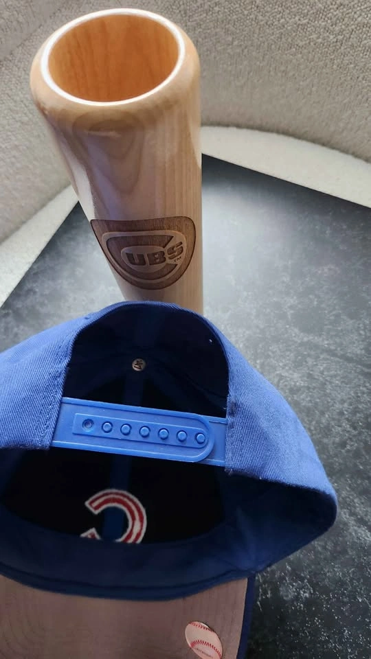 Chicago Cubs 47 Brand Cap & Dugout Cup - photo 5
