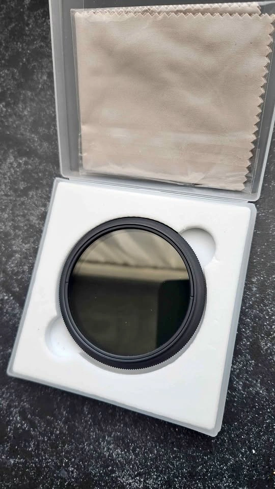 K&F Concept Nano-B 67mm Variable ND 2-400 Filter