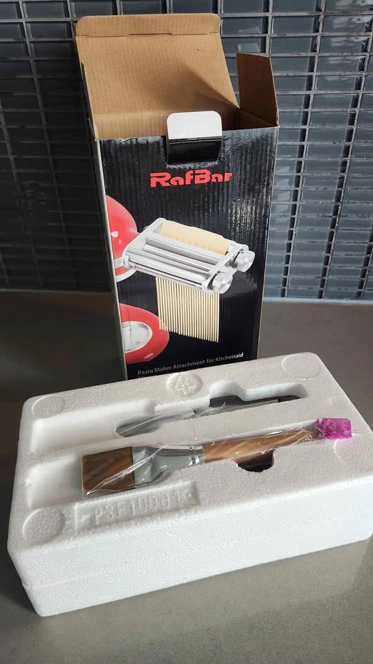 RafBar Pasta Maker Attachment for Kitchenaid - photo 3