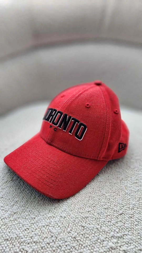 New Era Toronto FC 9FORTY Snapback Hat