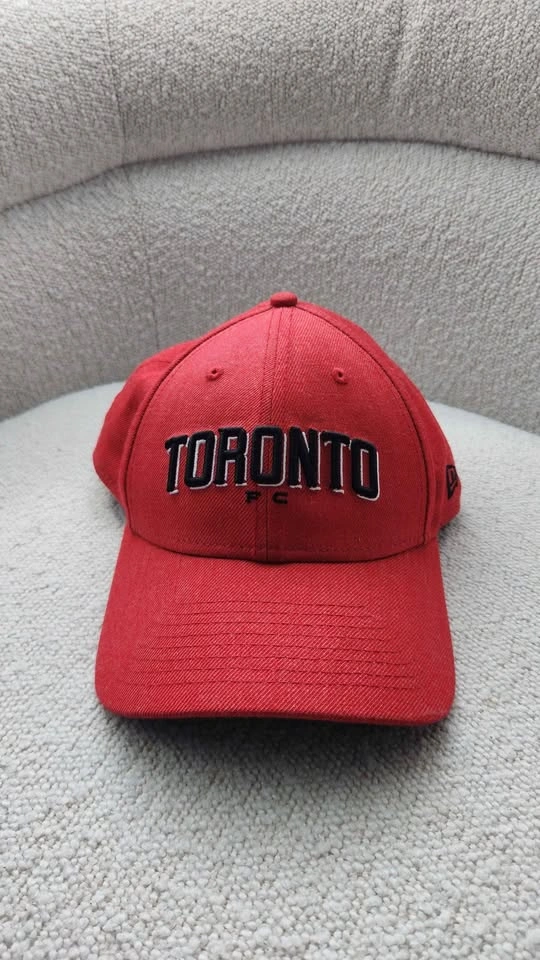 New Era Toronto FC 9FORTY Snapback Hat - photo 2