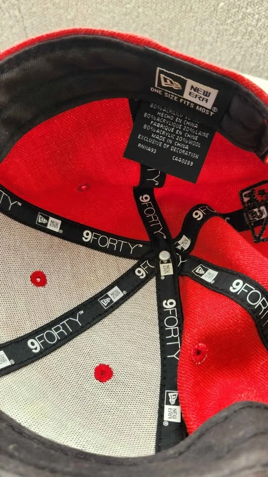 New Era Toronto FC 9FORTY Snapback Hat - photo 4