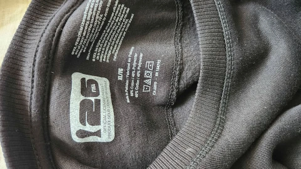 FIFA World Cup 26 Canada Sweatshirt XL/TG - photo 3