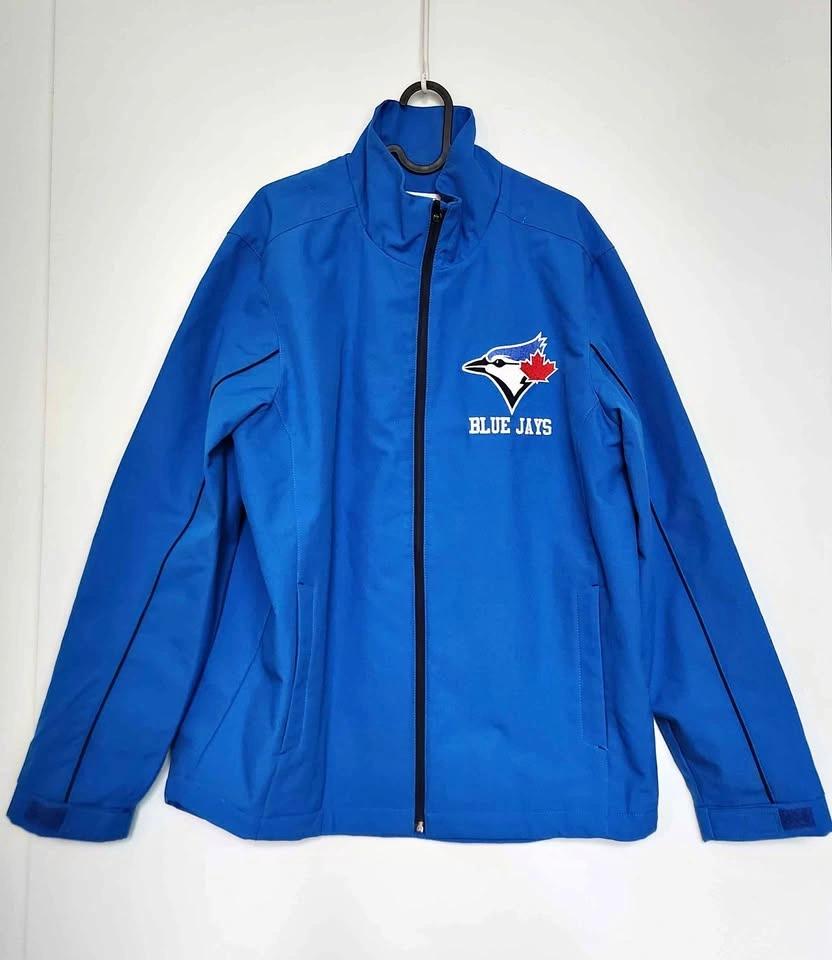 Blue Jays Sports by Carl Banks Jacket