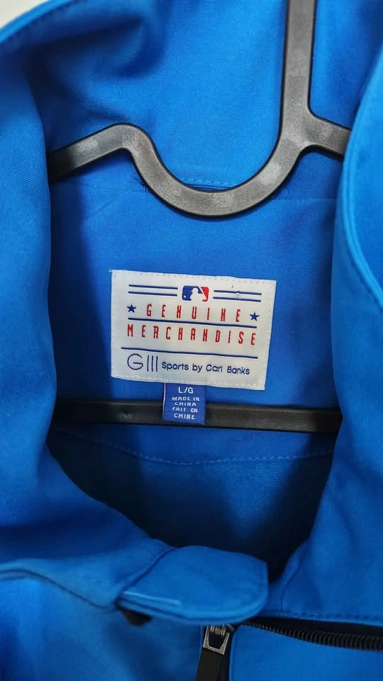Blue Jays Sports by Carl Banks Jacket - photo 2