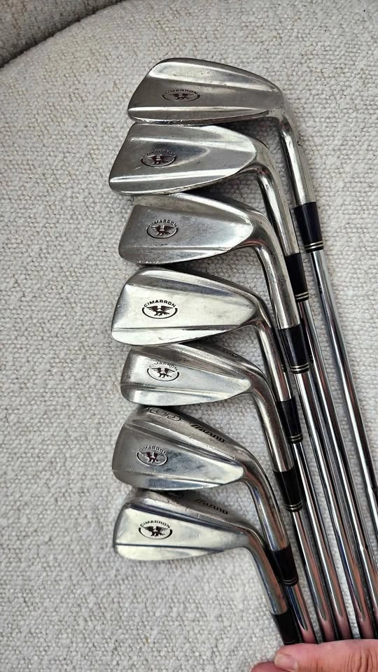 Mizuno Cimarron Golf Irons Set