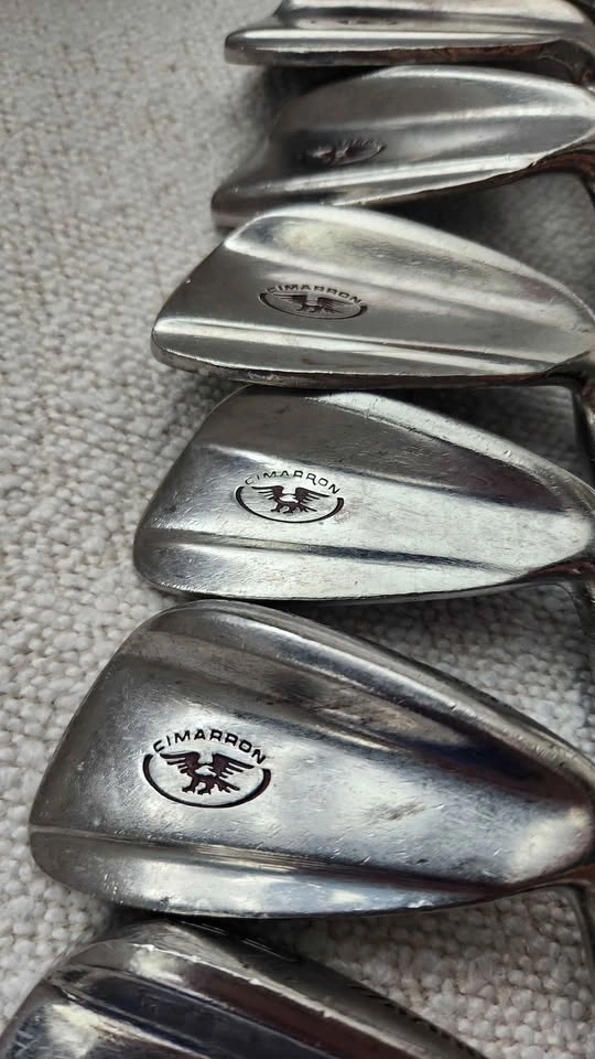 Mizuno Cimarron Golf Irons Set - photo 2