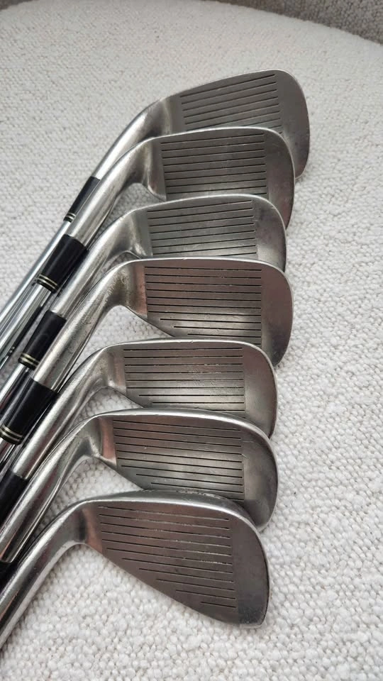 Mizuno Cimarron Golf Irons Set - photo 3