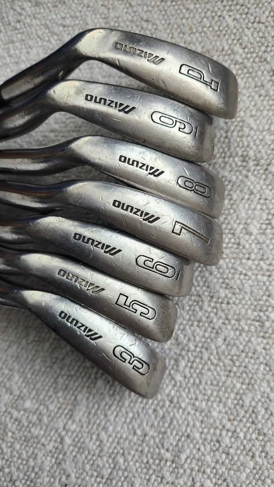 Mizuno Cimarron Golf Irons Set - photo 4