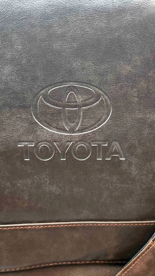 Toyota Messenger Bag