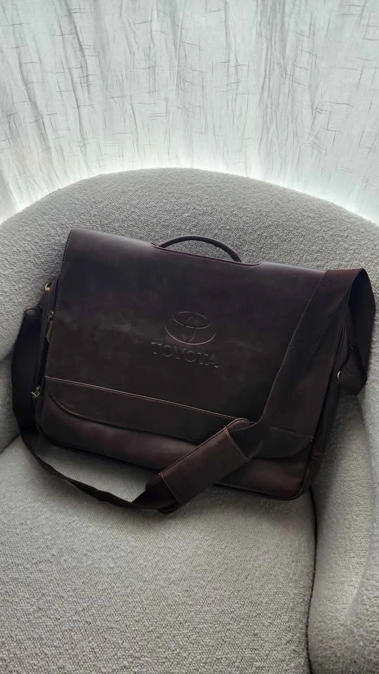 Toyota Messenger Bag - photo 3