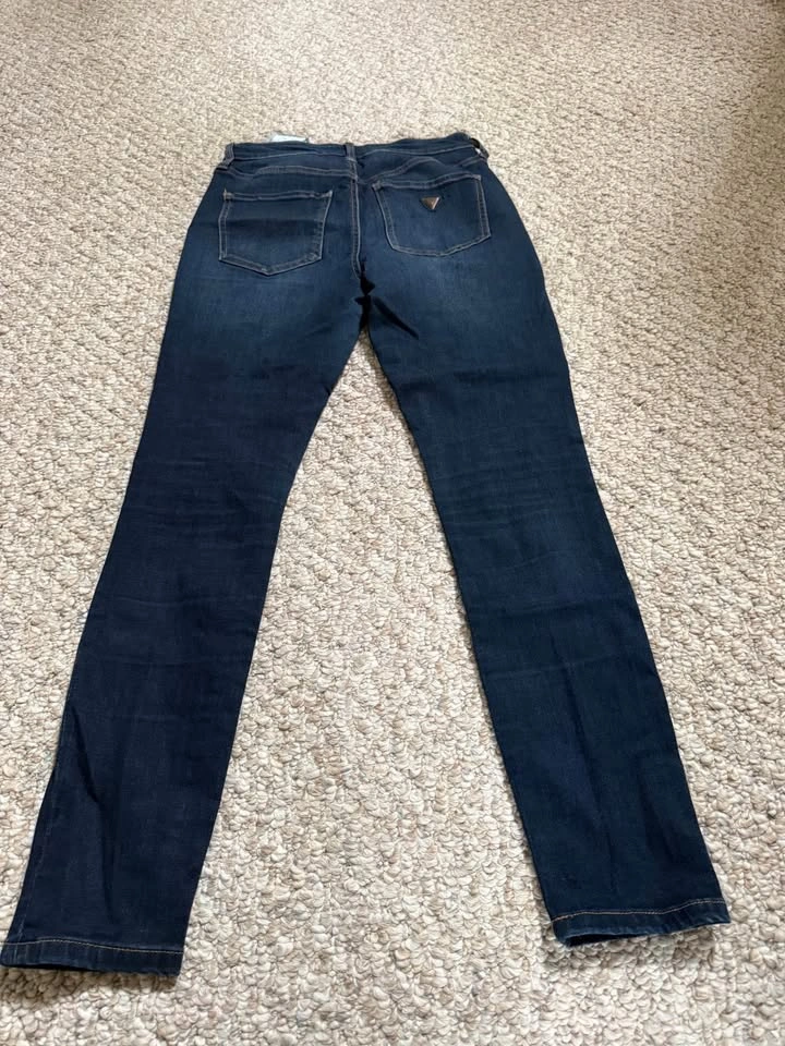 Guess Ripped Jeans - photo 2