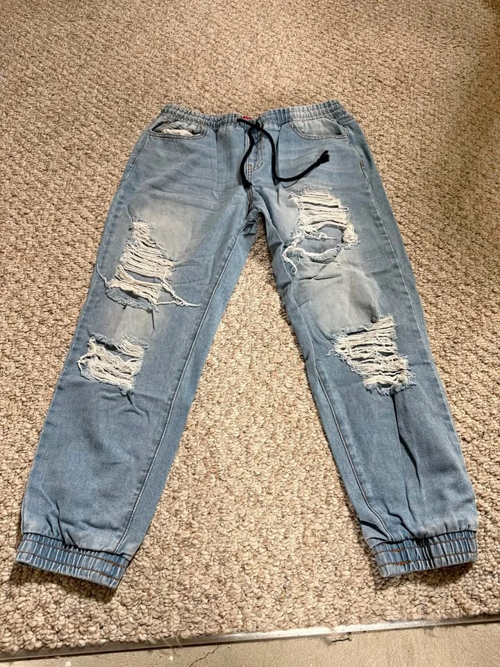 Guess Jean/Denim Jogger