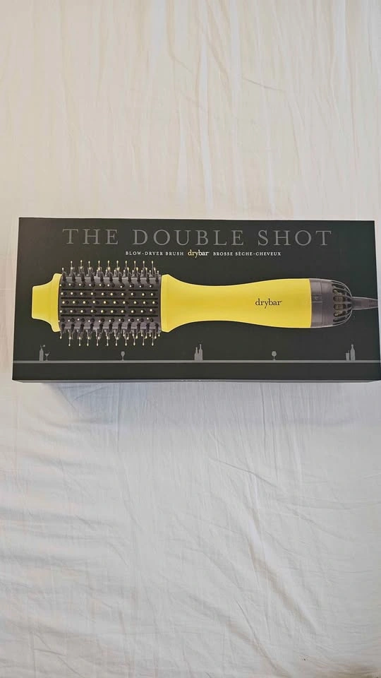 Drybar Double Shot Blow Dryer Brush - photo 3