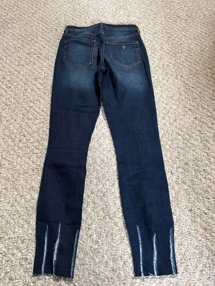Guess Ripped Jeans - photo 2