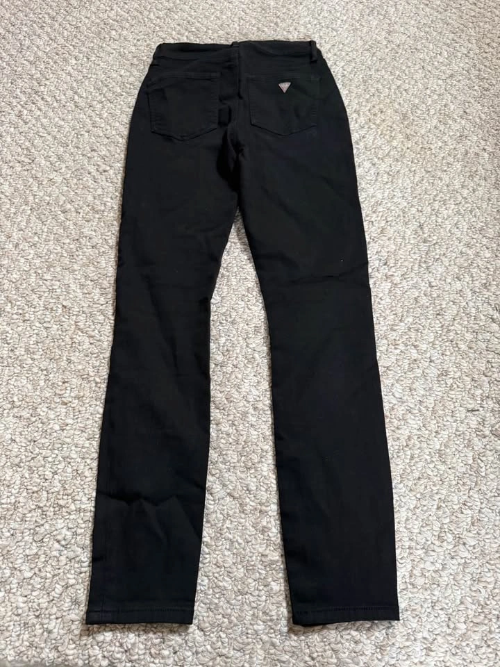 Guess Black Skinny Jeans - photo 4