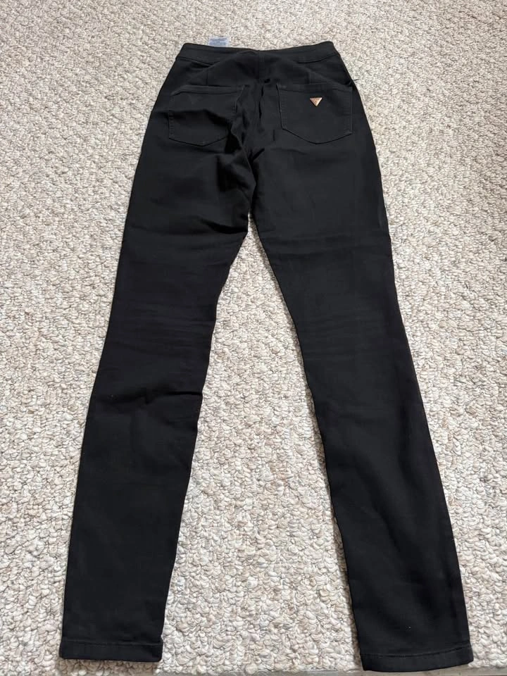 Guess Black Skinny Jeans - photo 2