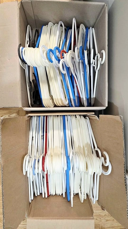 Clothes Hangers