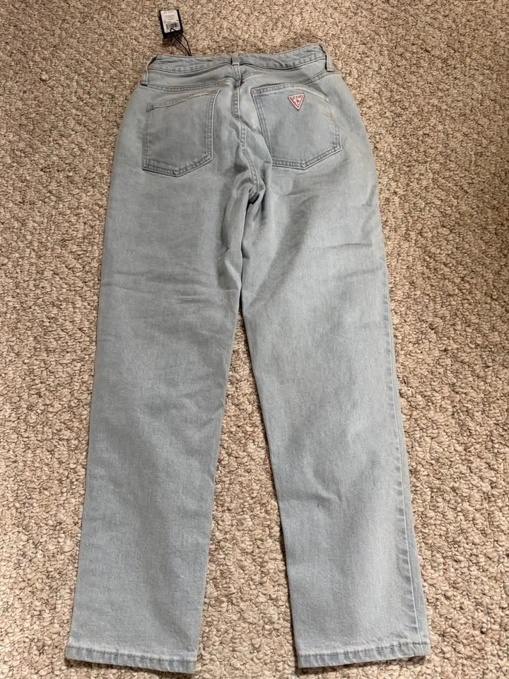Guess Retail Mom Jean - photo 2