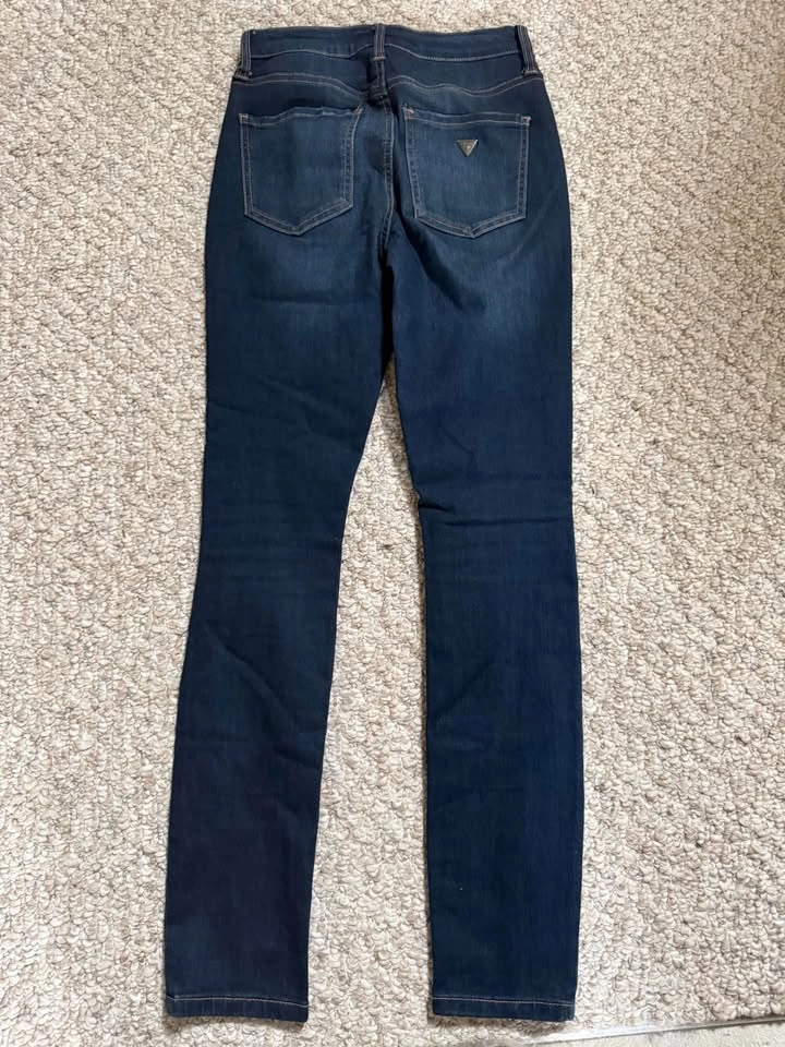 Guess Ripped Jeans - Size 25 - photo 2