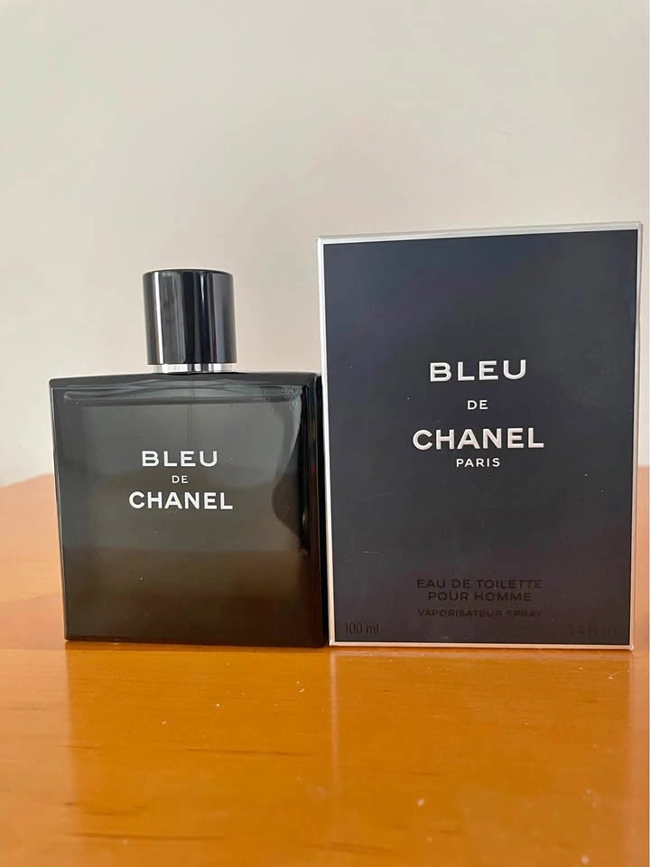 Bleu de chanel edp