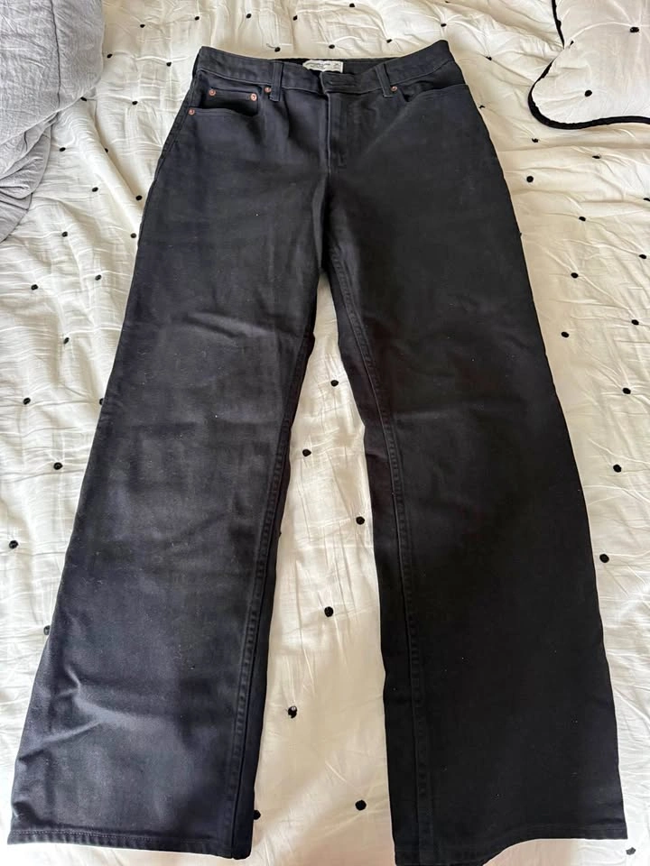Abercrombie Curve Love Jeans