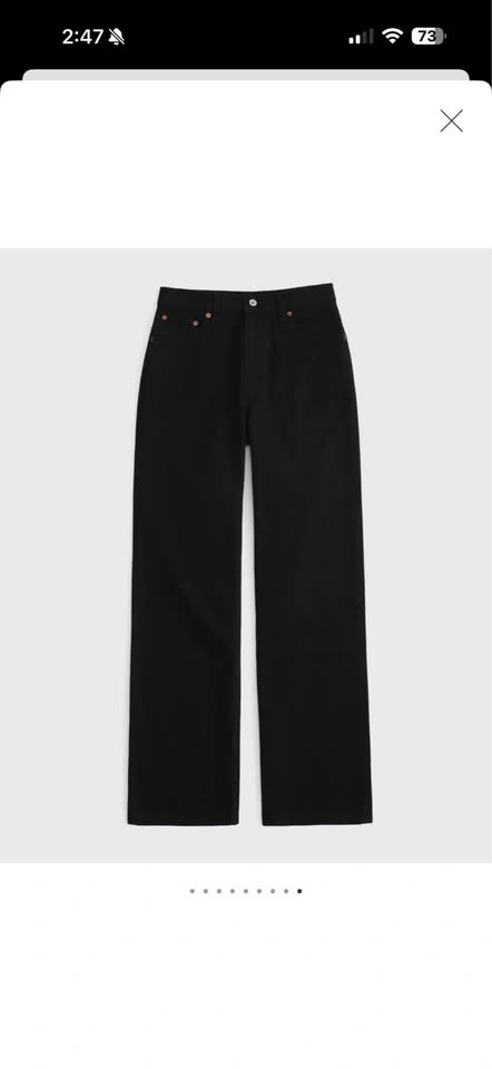 Abercrombie Curve Love Jeans - photo 4