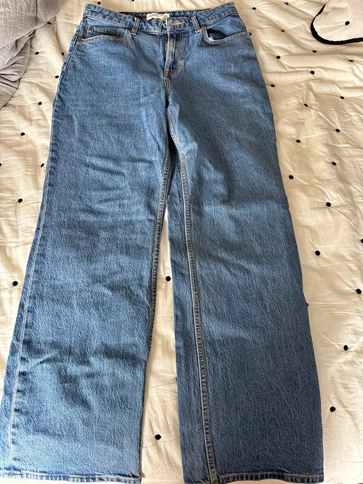 Abercrombie Curve Love Jeans