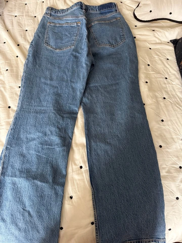 Abercrombie Curve Love Jeans - photo 2