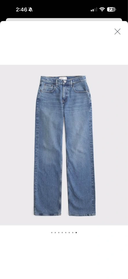 Abercrombie Curve Love Jeans - photo 5