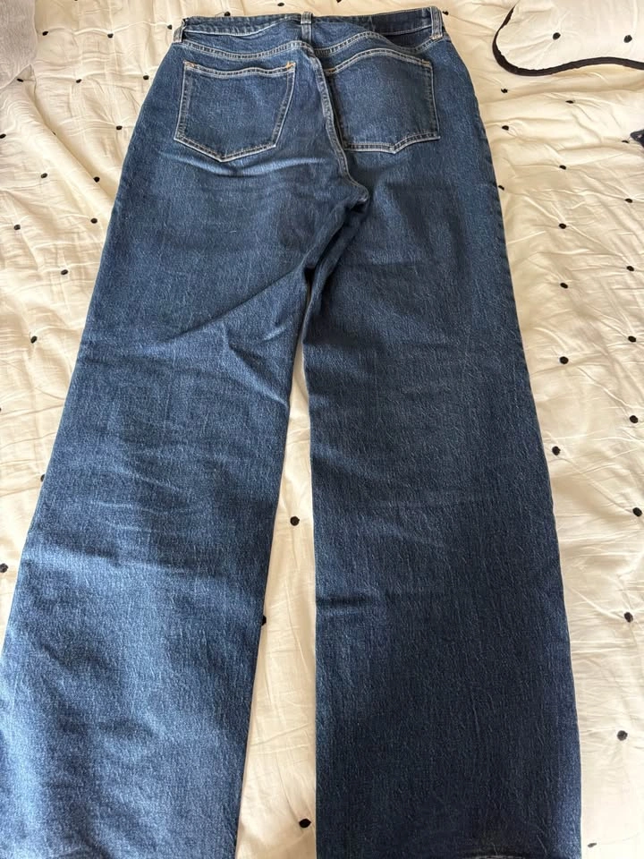 Abercrombie Curve Love Jeans - photo 2