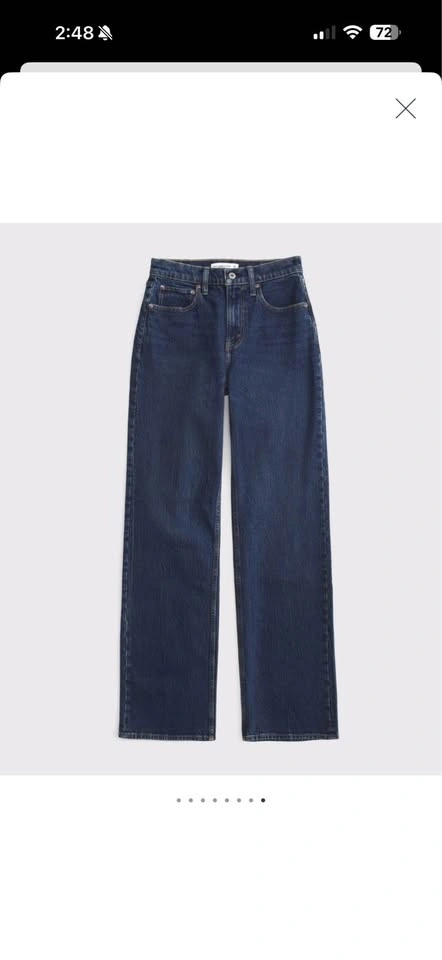 Abercrombie Curve Love Jeans - photo 3