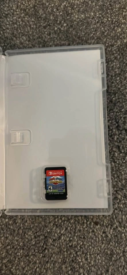 Mario & Sonic at the Olympic Games - Nintendo Switch - photo 2