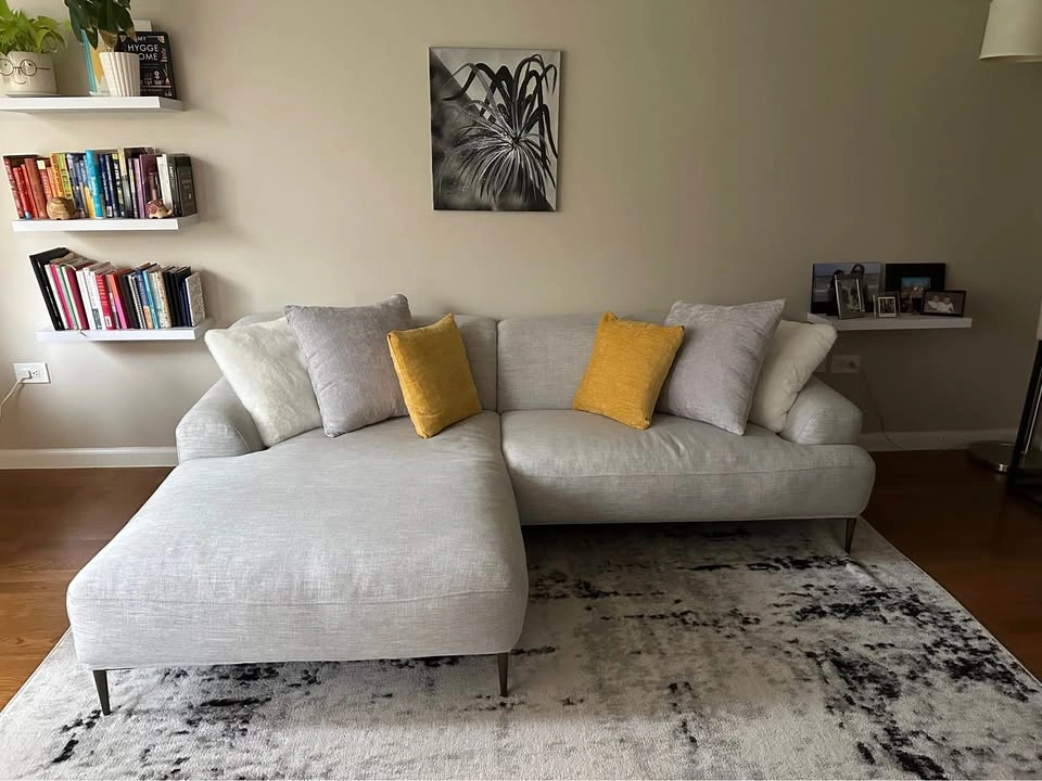 6’ x 9’ Area Rug - photo 4